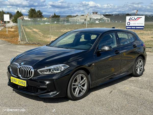 BMW 116 d Pack M Auto - 10