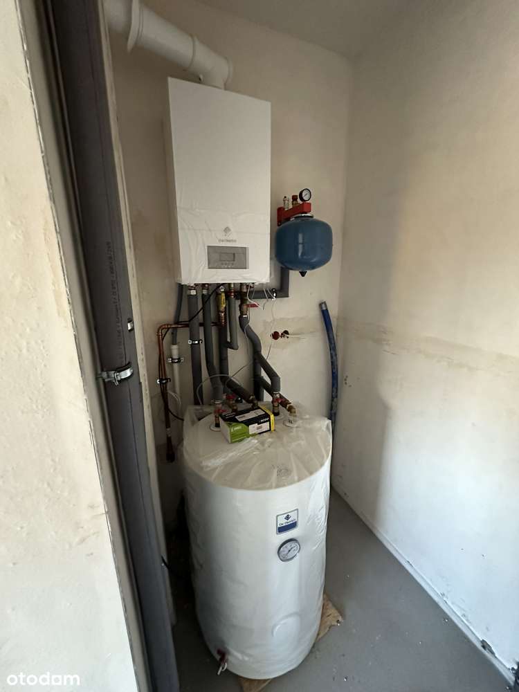 Dom|Stan deweloperski|Duża działka 350m2 | Kalisz - Godebskiego-7