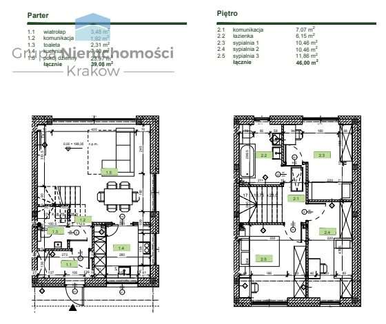 Nowoczesny dom 89 m² z ogródkiem | pompa ciepła-9