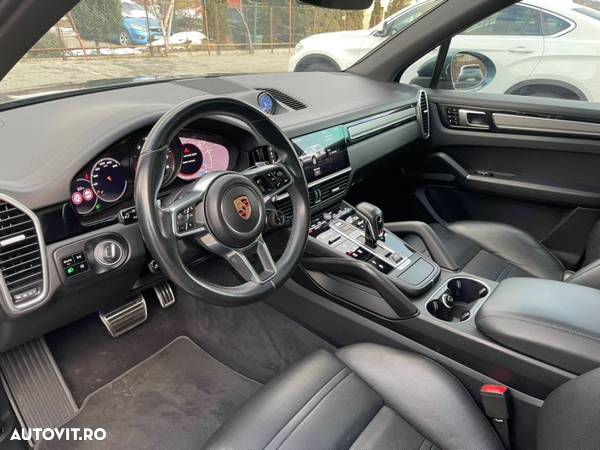 Porsche Cayenne S Tiptronic S - 12