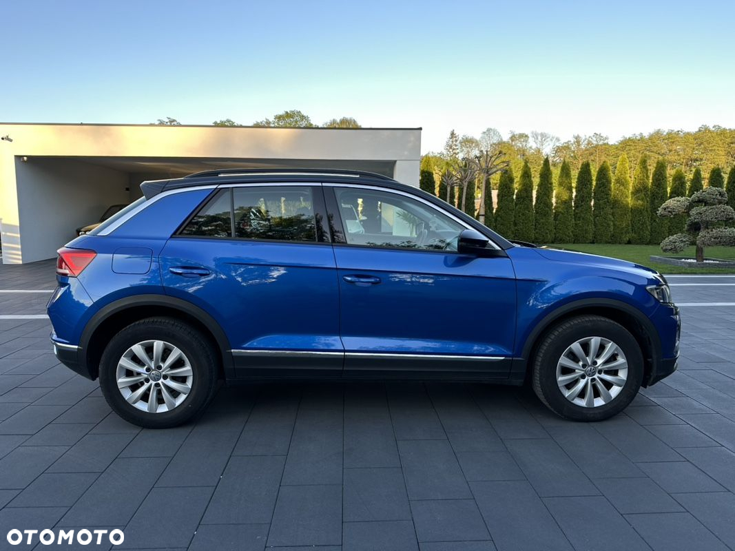 Volkswagen T-Roc 1.0 TSI Premium - 9