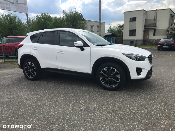 Mazda CX-5 2.0 Skypassion - 8