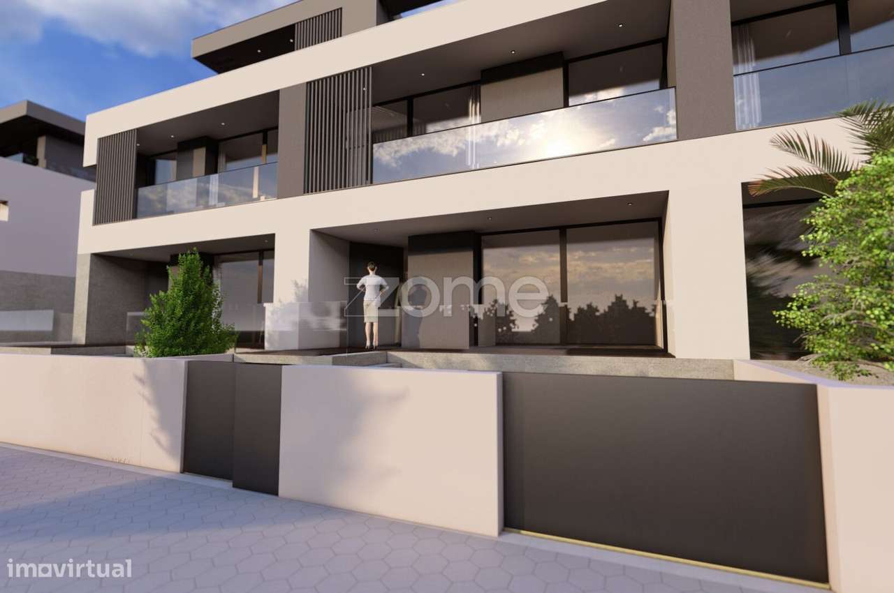 Moradia unifamiliar em loteamento - lote 6G - Grande imagem: 3/15