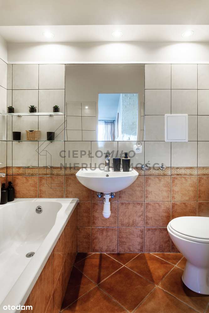 Mieszkanie na sprzedaż – Gdynia Witomino, ul. PCK-6