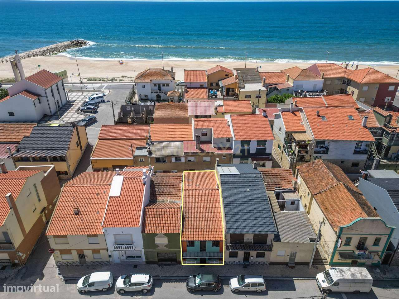 Moradia de 5 quartos na Praia da Leirosa, Figueira da Foz - Grande imagem: 4/49