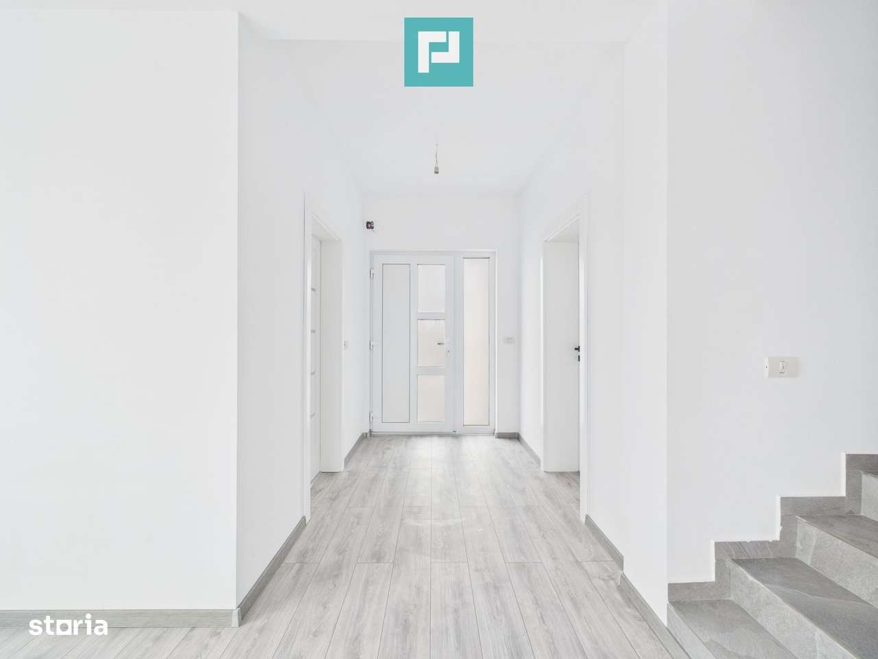 Duplex ultrafinisat cu 3 camere, 3 băi în Pișchia - Imagine principală: 4/20