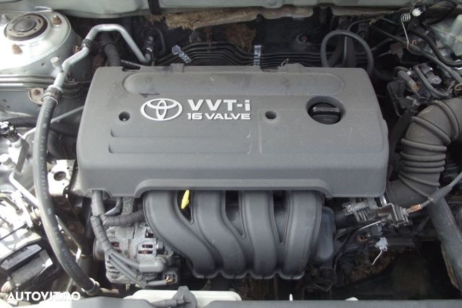 Alternator Toyota Corolla 1.4 benzina Yaris 2004-2008 electromotor 1.4 - 1