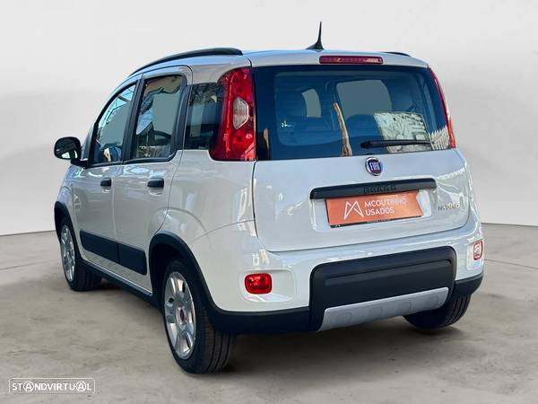 Fiat Panda 1.0 Hybrid City Life - 4