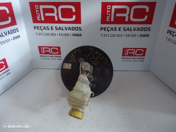 Servo Freio Fiat Grande Punto de 2008 - 1