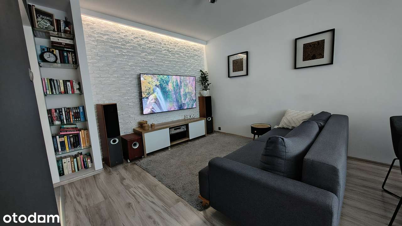 Na sprzedaż nowoczesne, 3-pokojowe mieszkanie w świetnej lokalizacji. - Pełny obrazek: 2/9