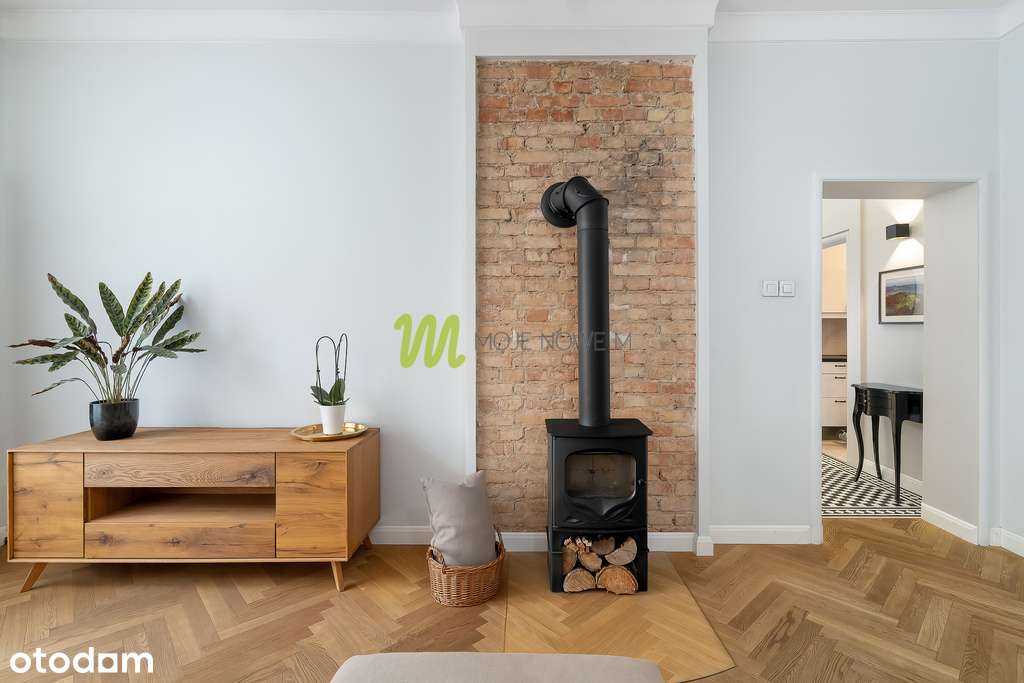 Pięknie utrzymane, gotowe do wejścia, parkiet-1