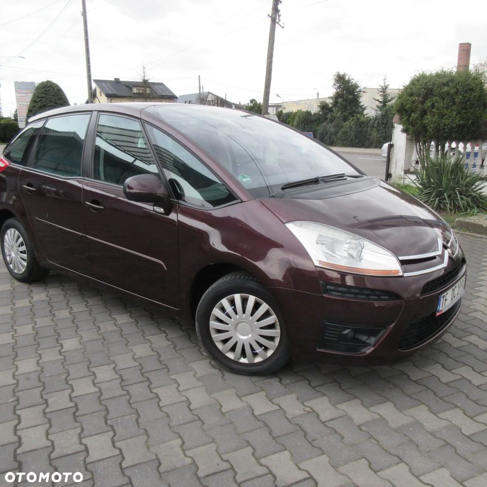 Citroen C4 Picasso