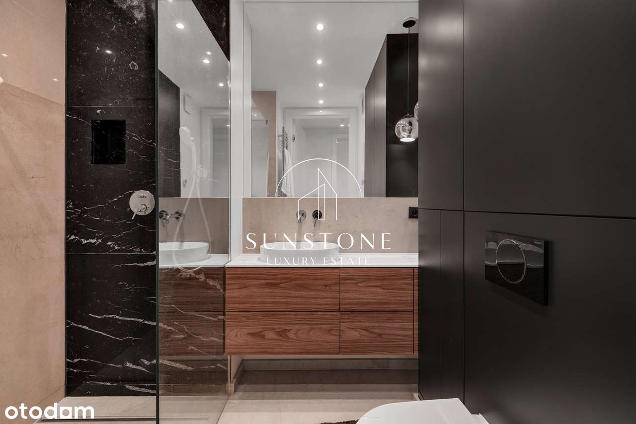 Prestiżowy apartament 4-pokojowy w Mennica Residence na sprzedaż-15