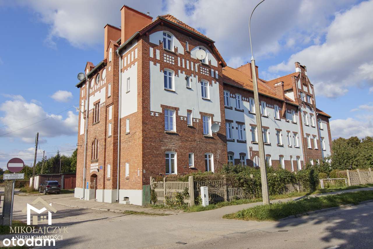 Przestronna kawalerka do zamieszkania 33 m2-7