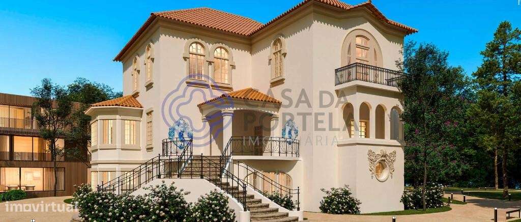 T3 de Luxo na Avenida da Boavista - Grande imagem: 5/20