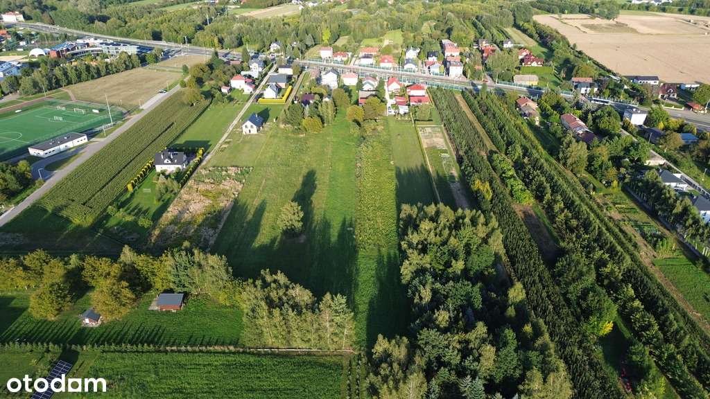 4 działki budowlane z WZ - Trzebownisko | 4707m2-6