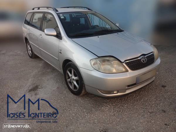 PEÇAS Toyota Corolla  E12 SW 2.0 d4d - 1