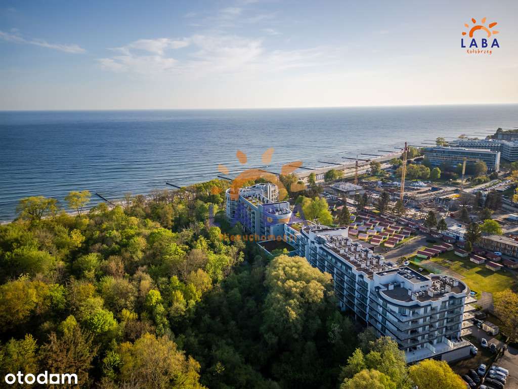 2 pokojowy Apartament Diune Hotel/ 20m od plaży-12