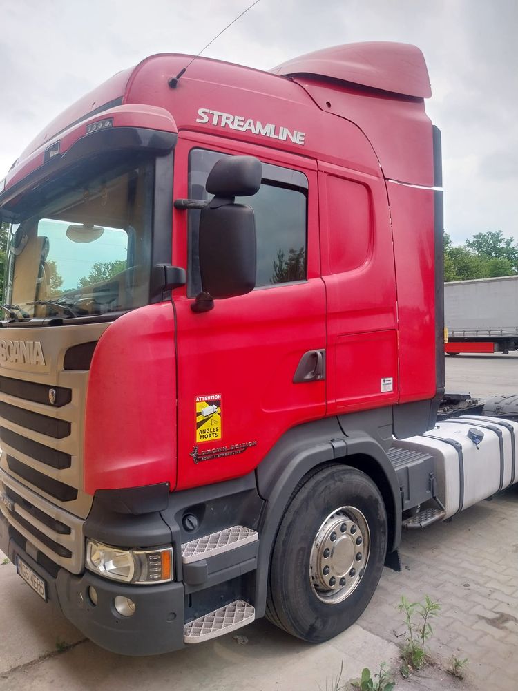 Scania R-series 2017