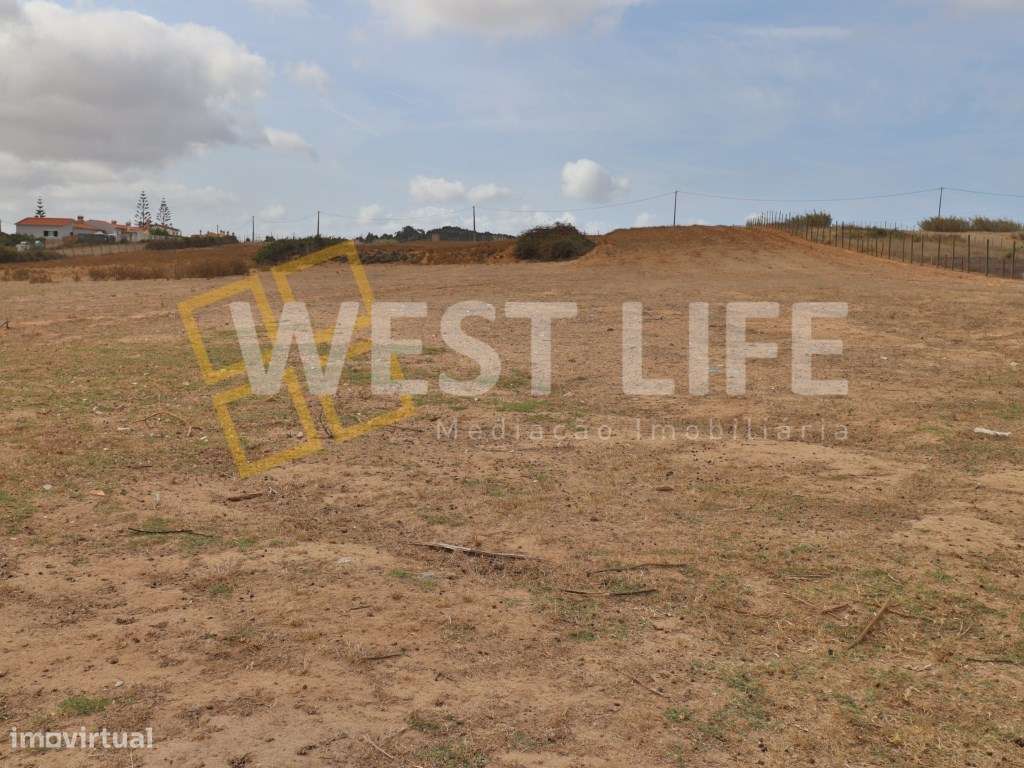 EXCLUSIVO West Life - Terreno rústico não urbanizável de 4.560m2, ó... - Grande imagem: 2/20