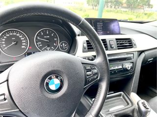 BMW 320 d Touring EfficientDynamics
