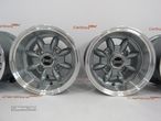 Jantes Ultralite 13 x 7 et 10 4x101.6 Gunmetal Mini Clássico | Carstore4x4 - 2