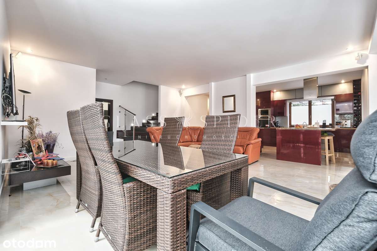 ⚡Bliźniak⚡W sosnowym lesie⚡Idealna lokalizacja⚡-6