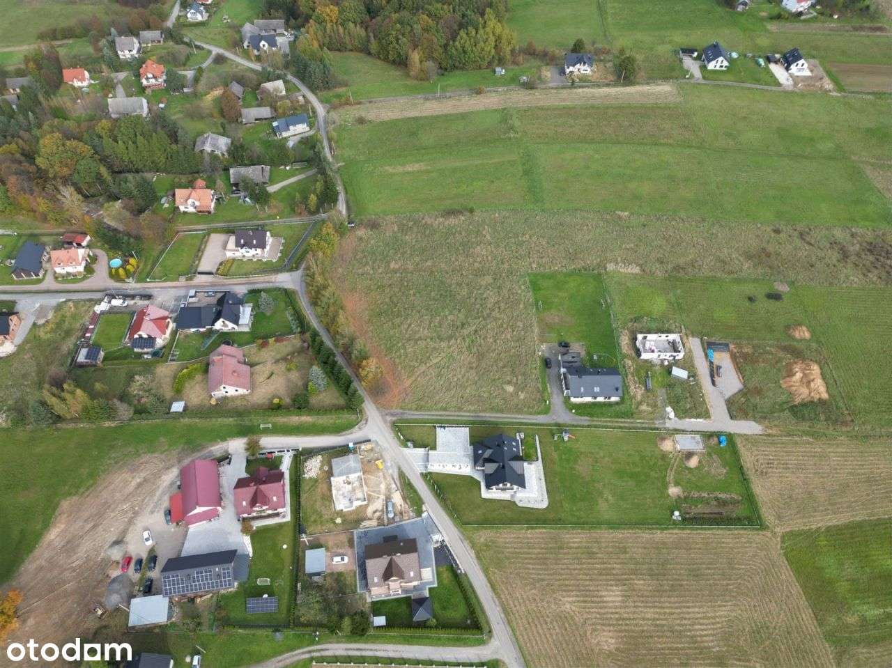 13 arowa działka Krzyszkowice-7