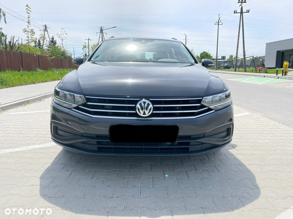 Volkswagen Passat 2.0 TDI EVO Business DSG - 4