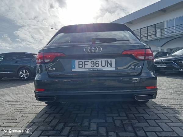 Audi A4 Avant 35 TDI Design S tronic - 8