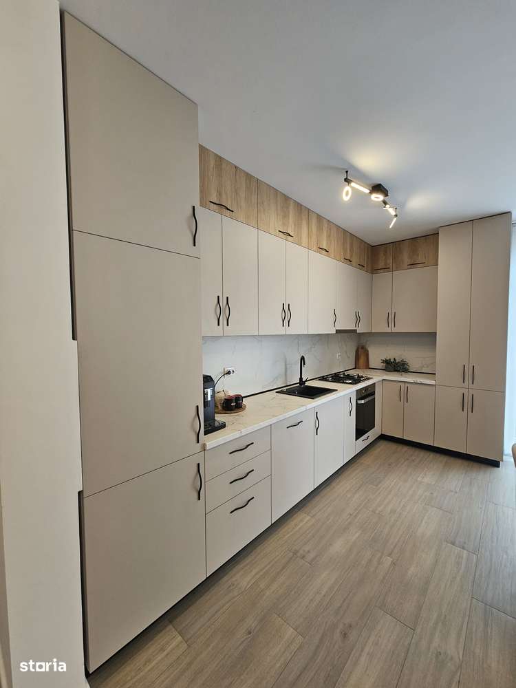 Intabulat - Ap. 2 camere, încălzire in pardoseala, Magnolia Sibiu-1