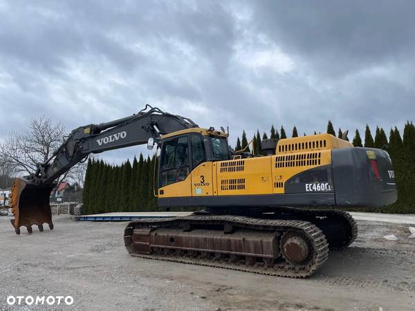 Volvo EC460CL koparka gąsienicowa - 2