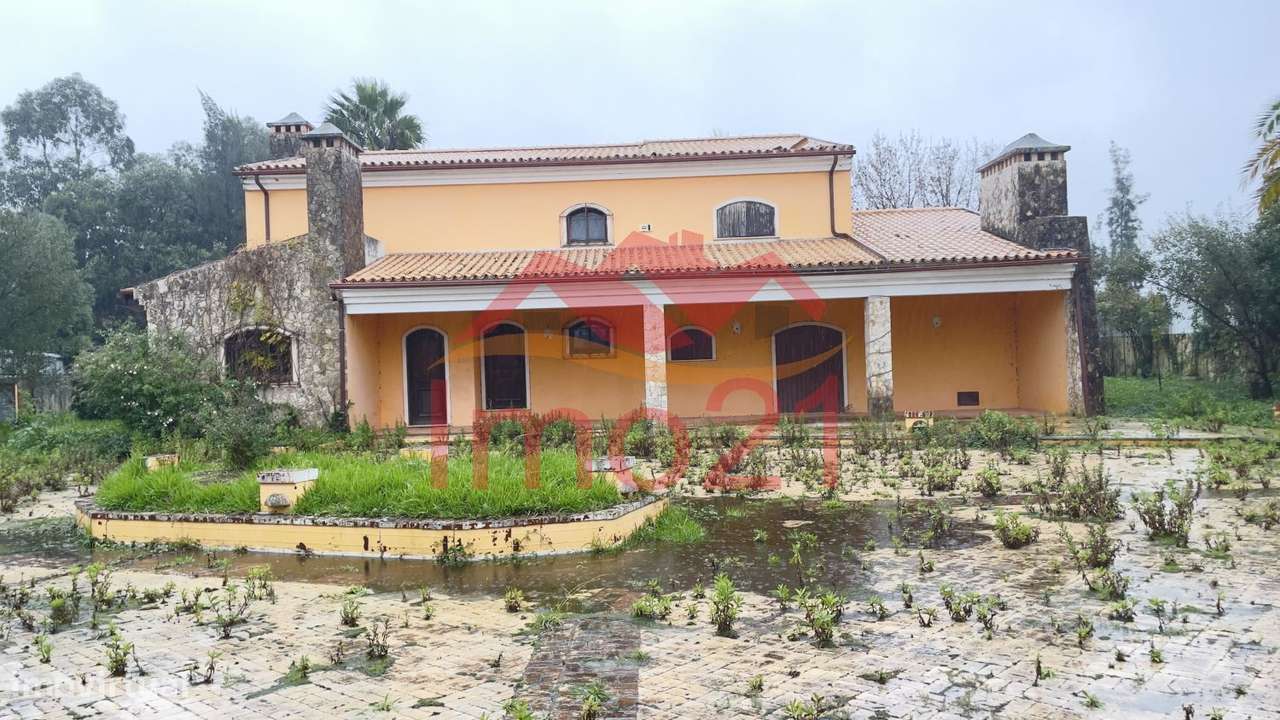 Moradia T5 em Sangalhos - Grande imagem: 2/46