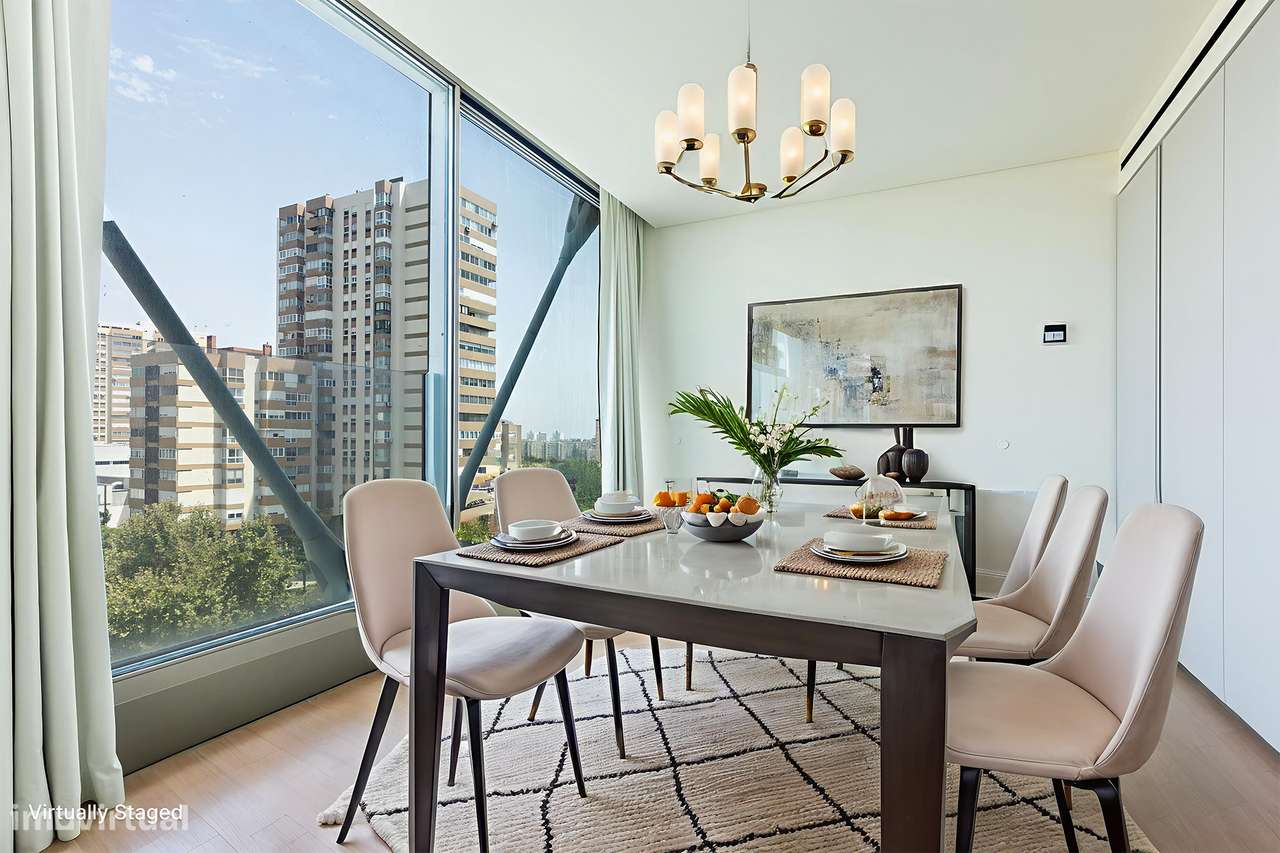 Apartamento T2 de luxo para venda - Lisboa-9