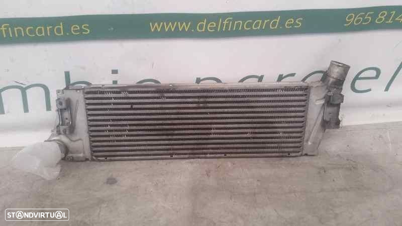 Intercooler RENAULT MEGANE II 1.9 DCI (BM0G, CM0G) - 1