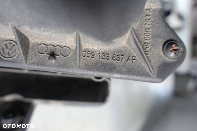 OBUDOWA FILTRA POWIETRZA AUDI A4 B7 3.0TDI - 2