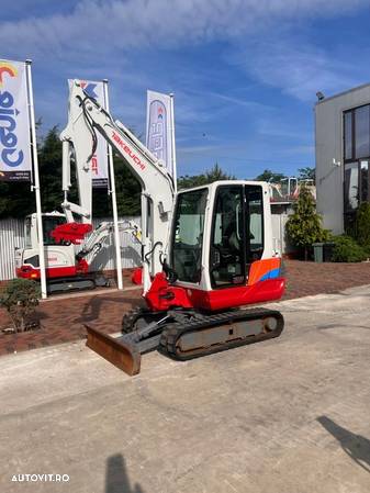 Takeuchi Tb 235 - 4