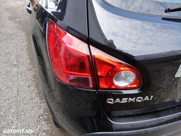 Stop Stanga Nissan Qashqai 2007 - 2010 SUV 4 Usi (379) - 1