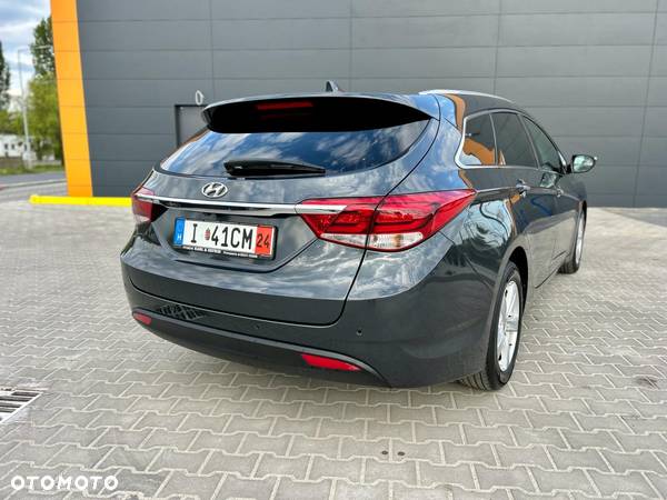 Hyundai i40 - 8