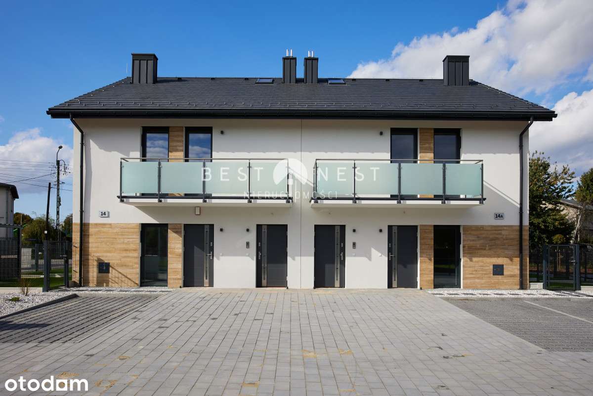 Apartament z ogrodem dwa miejsca postojowe w cenie - Pełny obrazek: 4/15