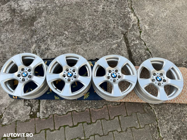 Jante BMW seria 3 R17 M e90e91e92 8jx17 is34 - 9