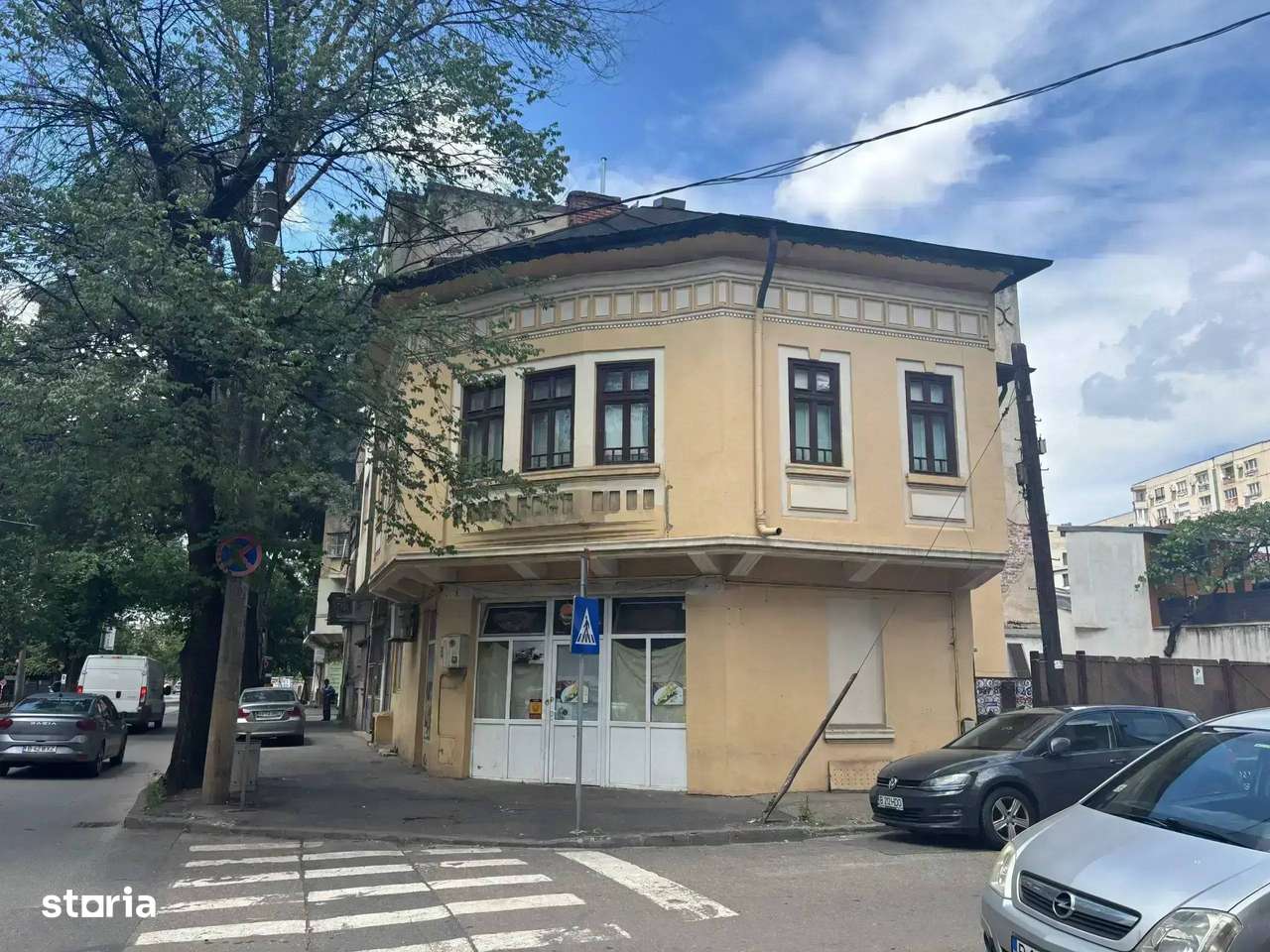 Oportunitate Spatiu Comercial/Casa S+P+1 | Calea Dudesti Teren 129 mp - Imagine principală: 2/10