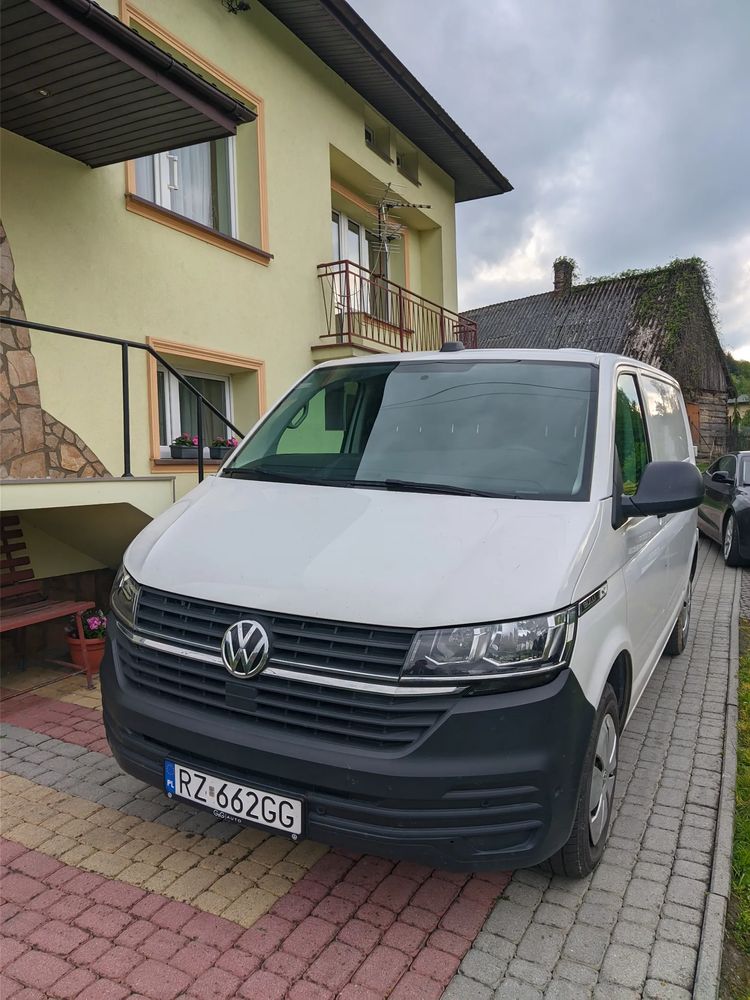 Volkswagen Transporter 2022