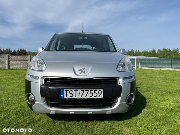 Peugeot Partner 1.6 HDi Outdoor 7os - 1