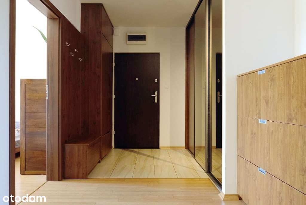 Krowodrza M-4 z jasną kuchnią,  do zamieszkania, dwa balkony-3