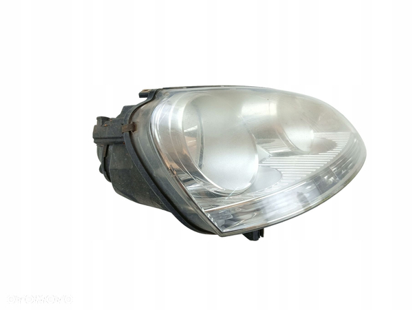 LAMPA REFLEKTOR PRAWY PRZÓD VOLKSWAGEN GOLF V (2003-2008) 1K6941006 EU - 6