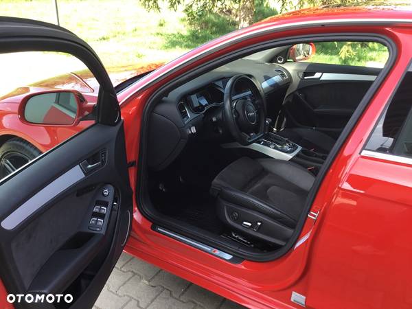 Audi A4 2.0 TFSI Quattro S tronic - 9