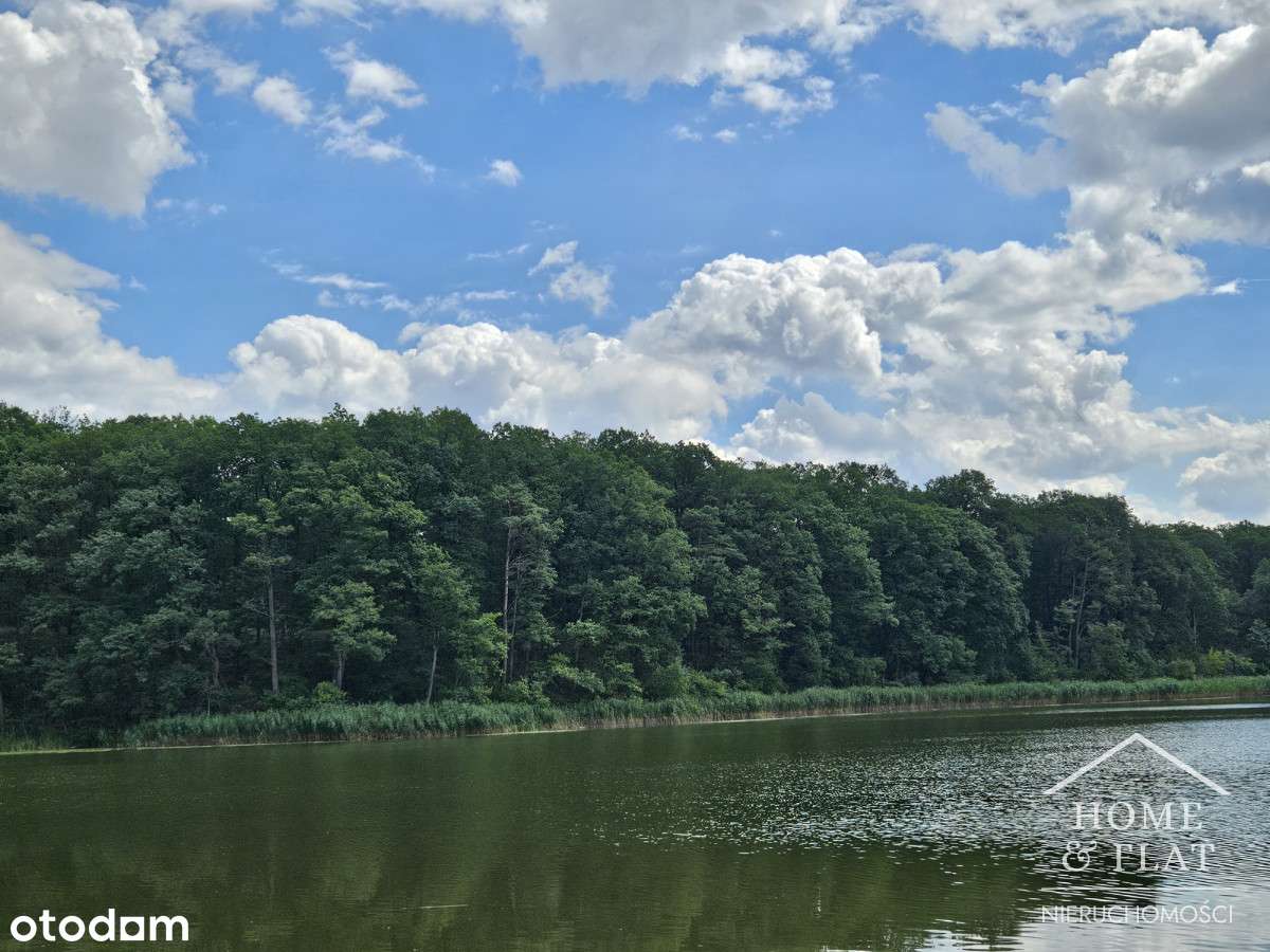 Działka inwestycyjna Nad Jeziorem-12