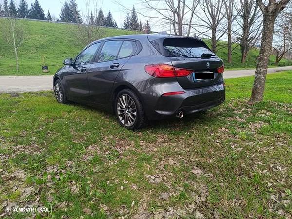 BMW 116 d Auto - 5