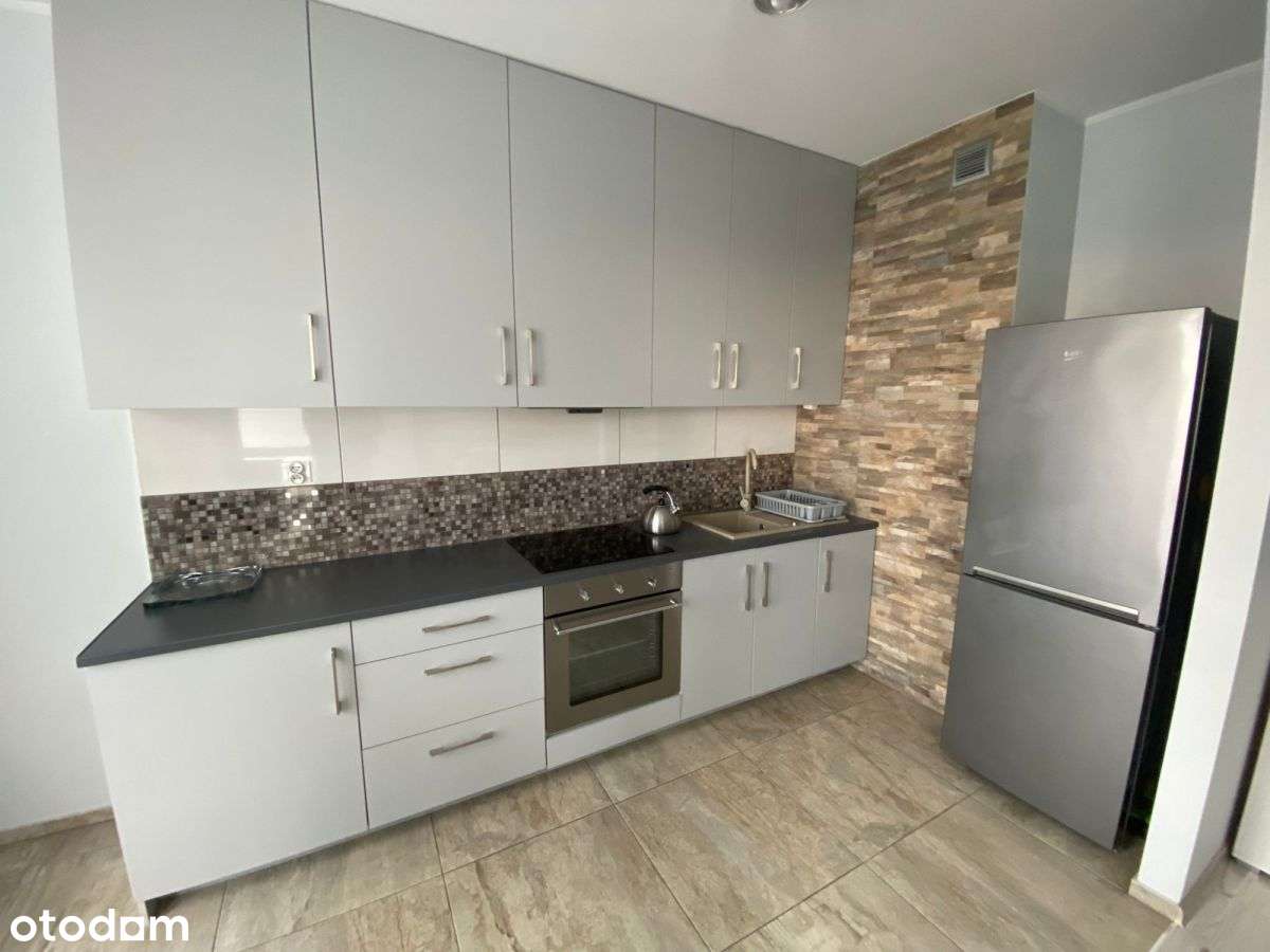 Słoneczna kawalerka 37 m² - ul. Europejska-3